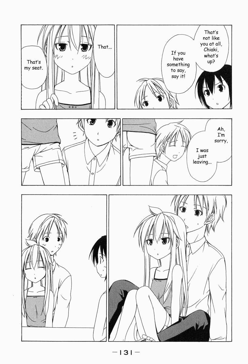 Minami-ke chapter 14 page 7