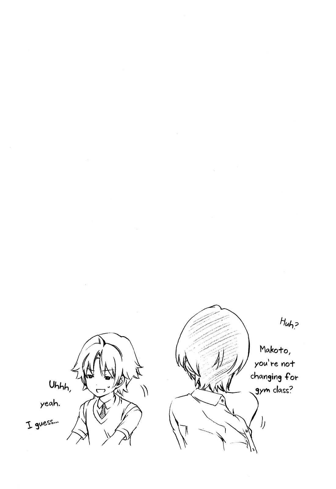 Minami-ke chapter 157 page 10