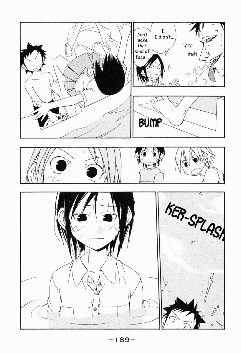 Minami-ke chapter 19.5 page 10