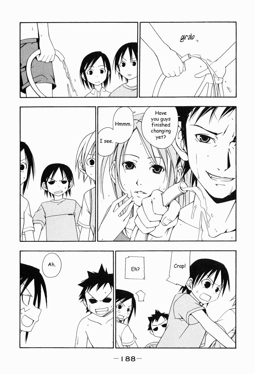 Minami-ke chapter 19.5 page 9