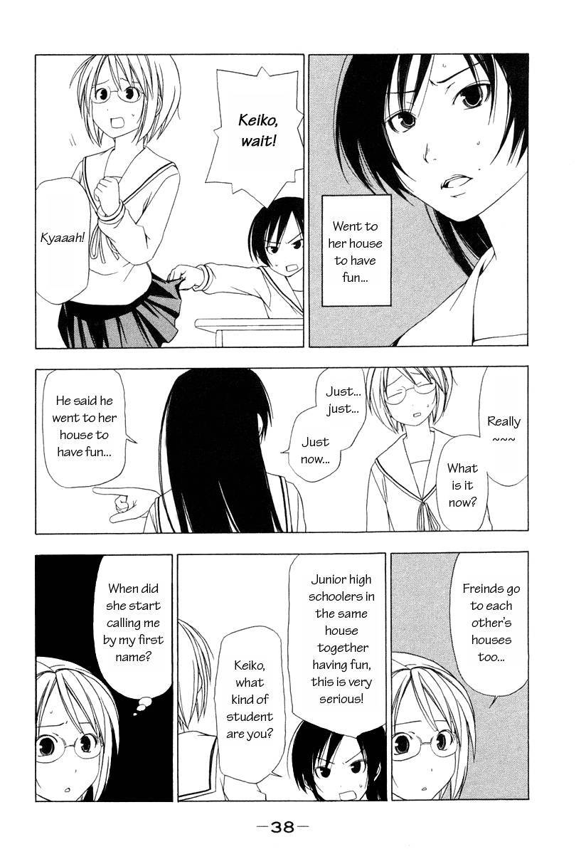 Minami-ke chapter 23 page 4