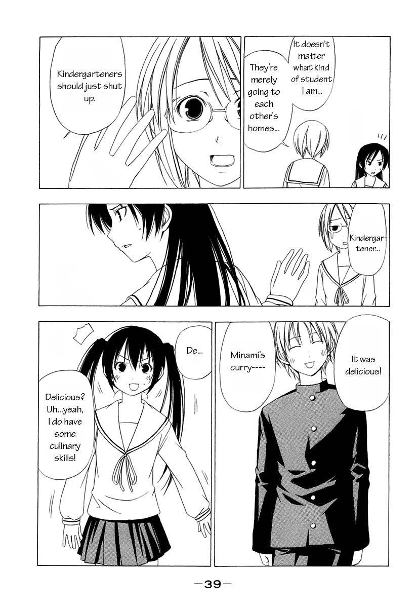 Minami-ke chapter 23 page 5