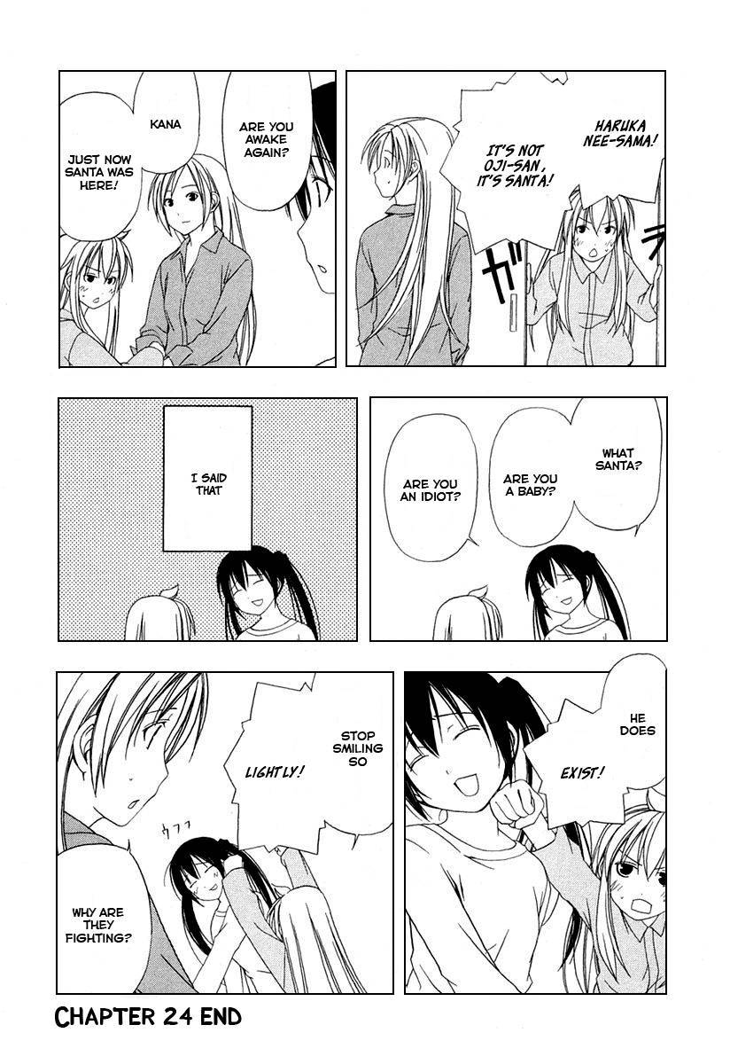 Minami-ke chapter 24 page 9