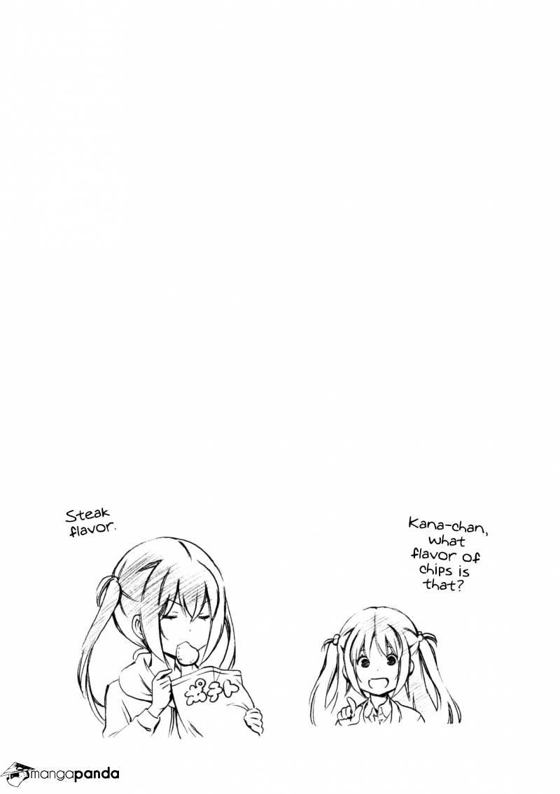 Minami-ke chapter 243 page 9