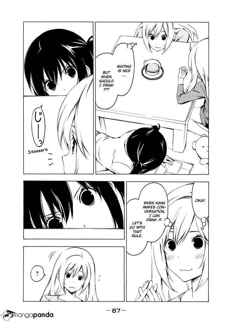 Minami-ke chapter 245 page 3