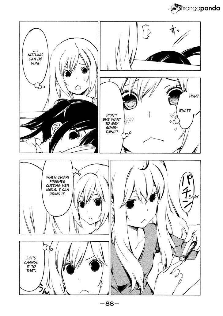 Minami-ke chapter 245 page 4