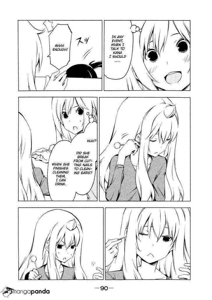 Minami-ke chapter 245 page 6