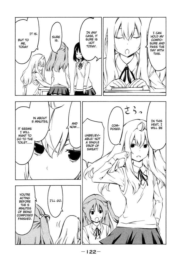 Minami-ke chapter 249 page 2