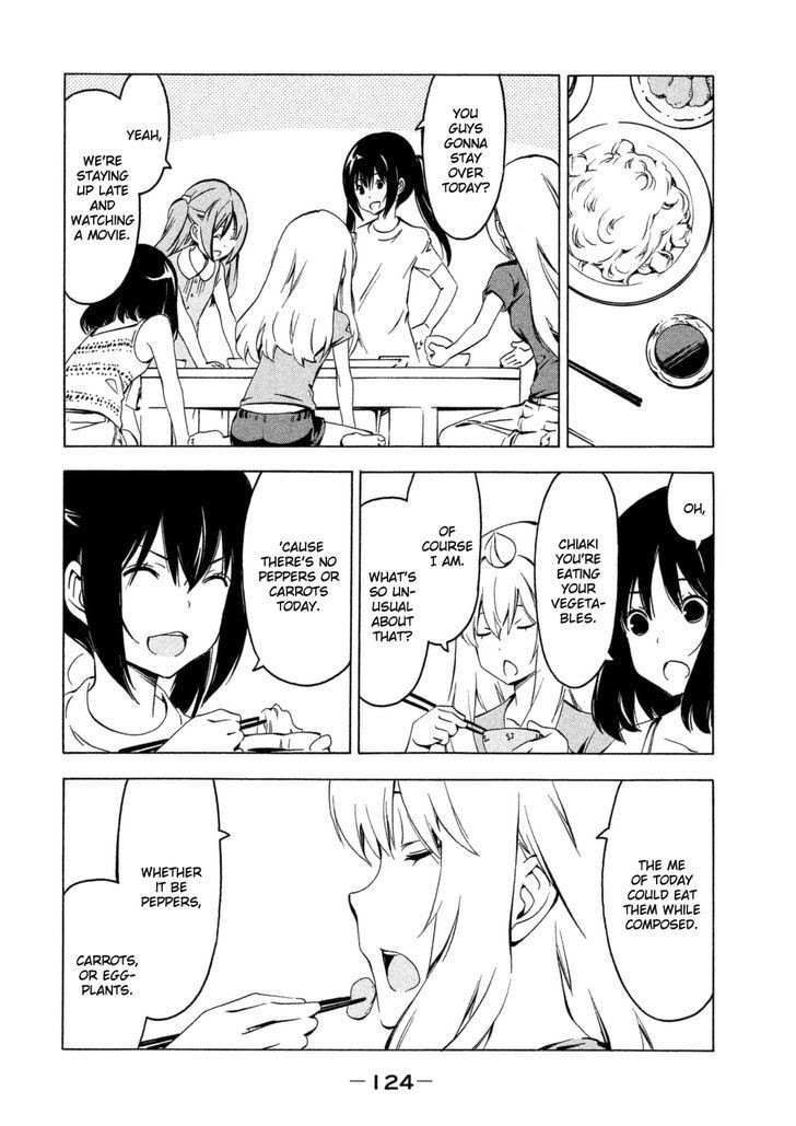 Minami-ke chapter 249 page 4