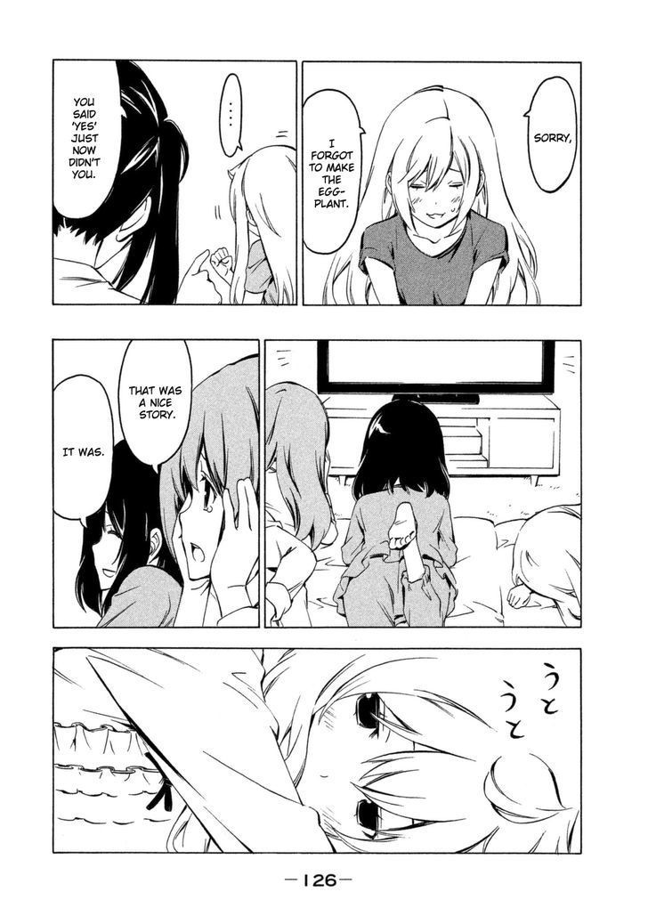 Minami-ke chapter 249 page 6