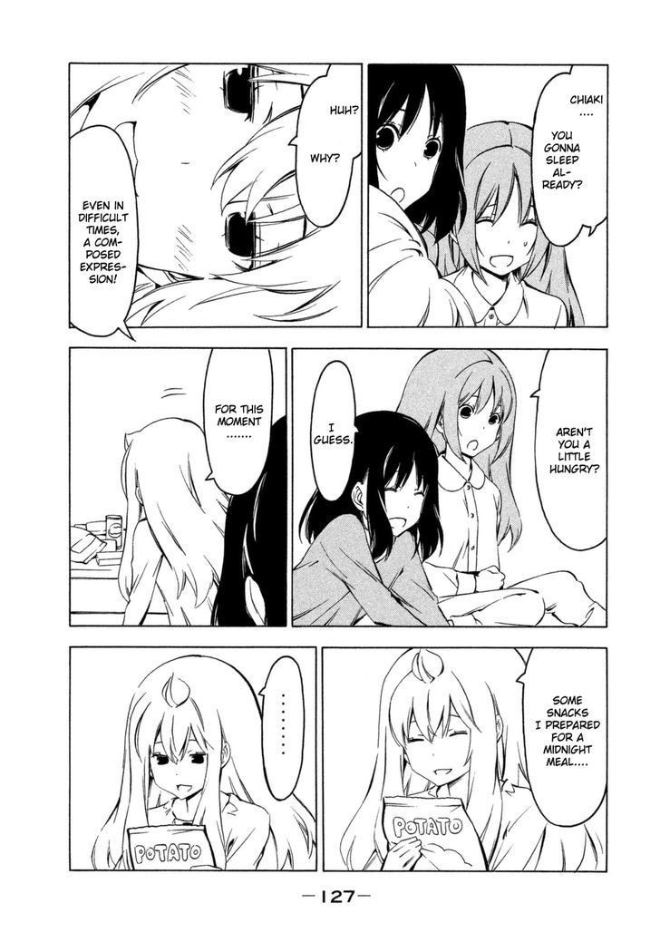 Minami-ke chapter 249 page 7