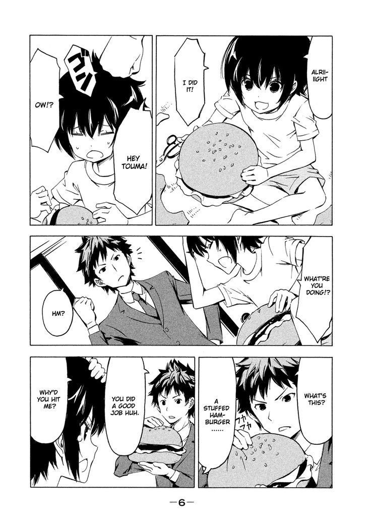 Minami-ke chapter 255 page 9