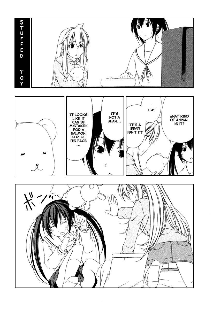 Minami-ke chapter 26 page 4