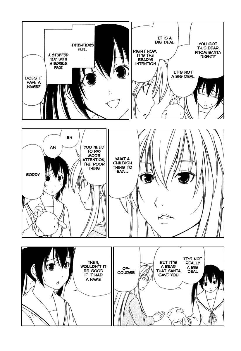 Minami-ke chapter 26 page 5