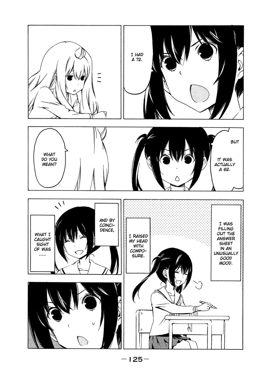 Minami-ke chapter 268 page 3