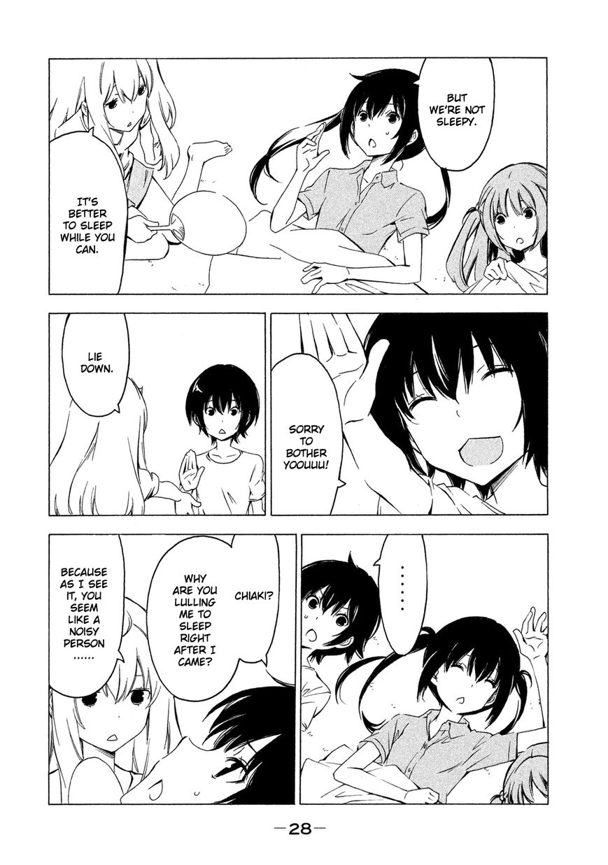 Minami-ke chapter 274 page 6