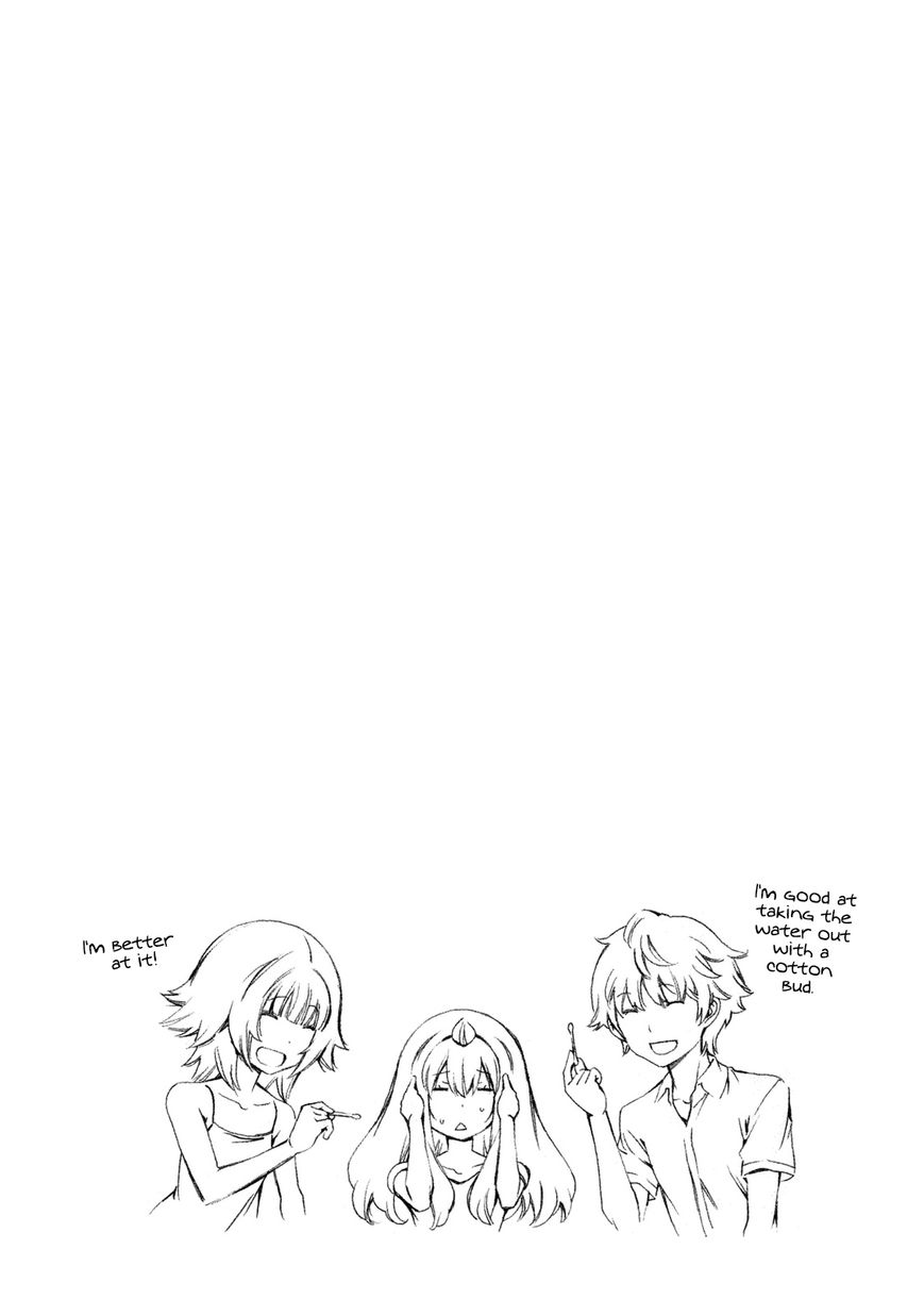 Minami-ke chapter 274 page 9