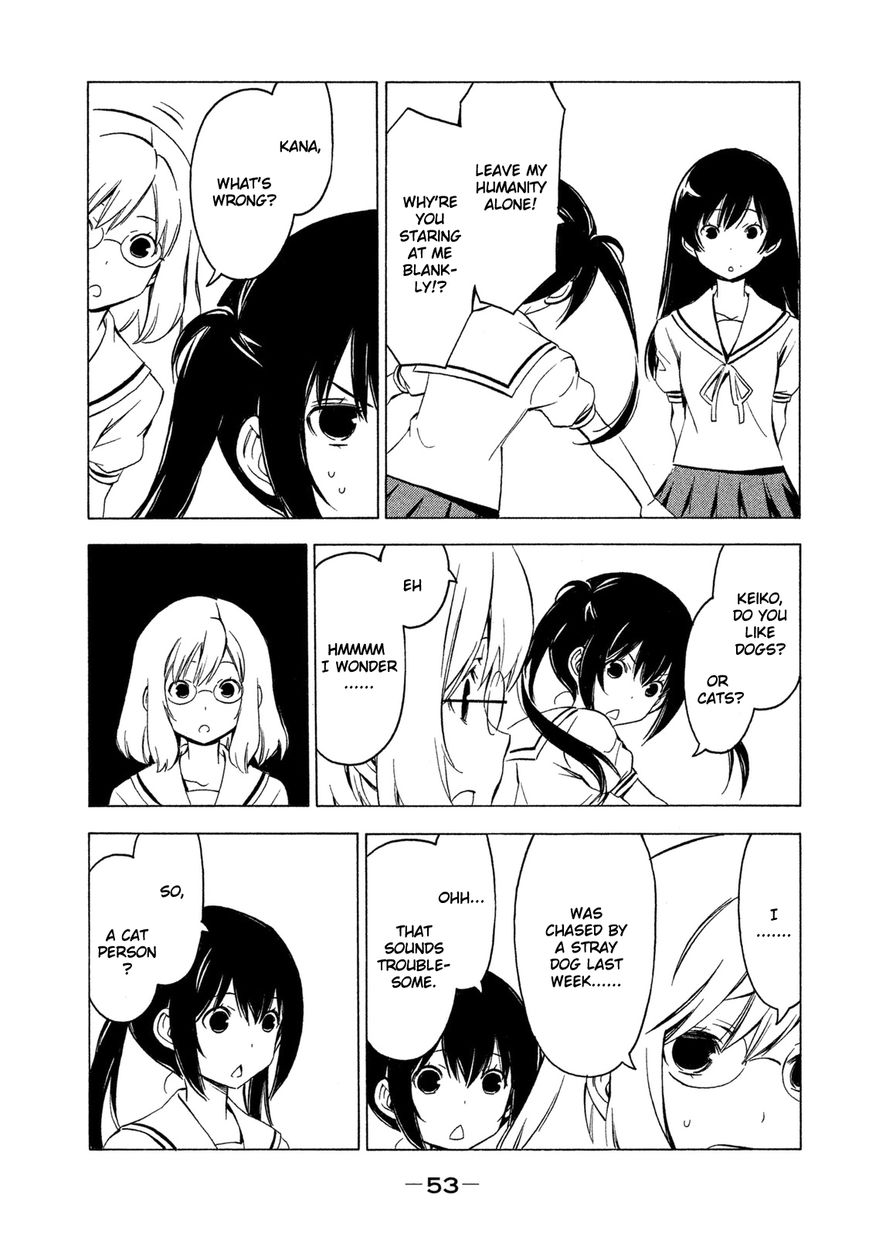 Minami-ke chapter 277 page 3