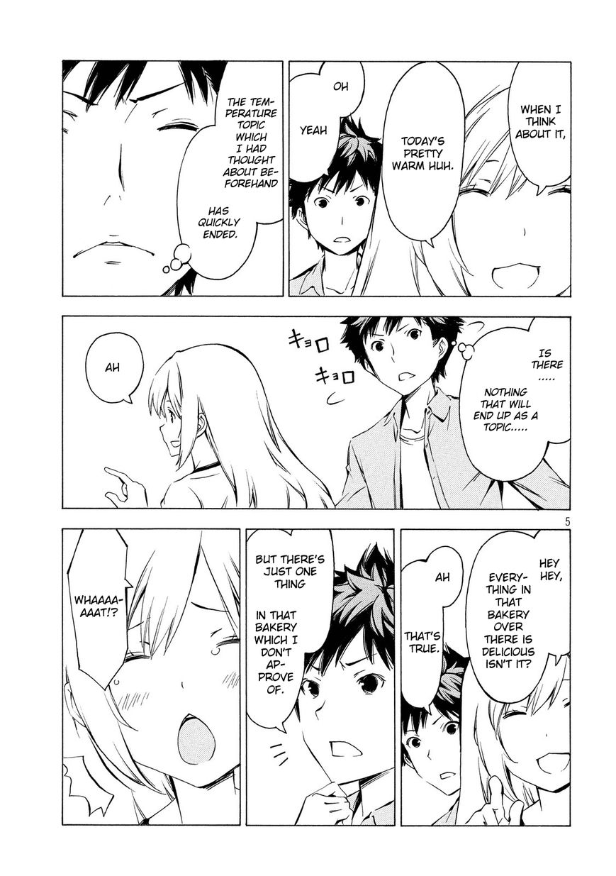 Minami-ke chapter 291 page 5