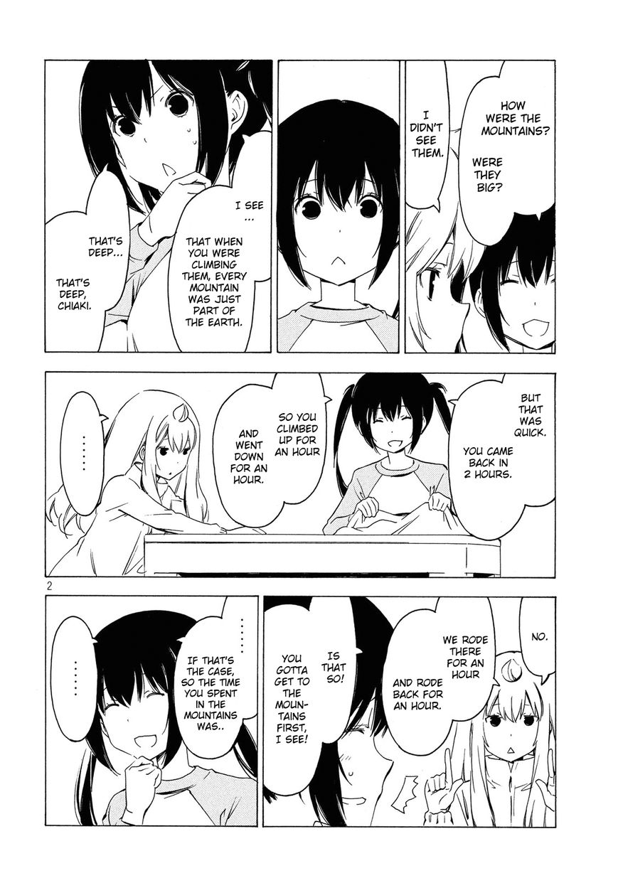 Minami-ke chapter 293 page 2