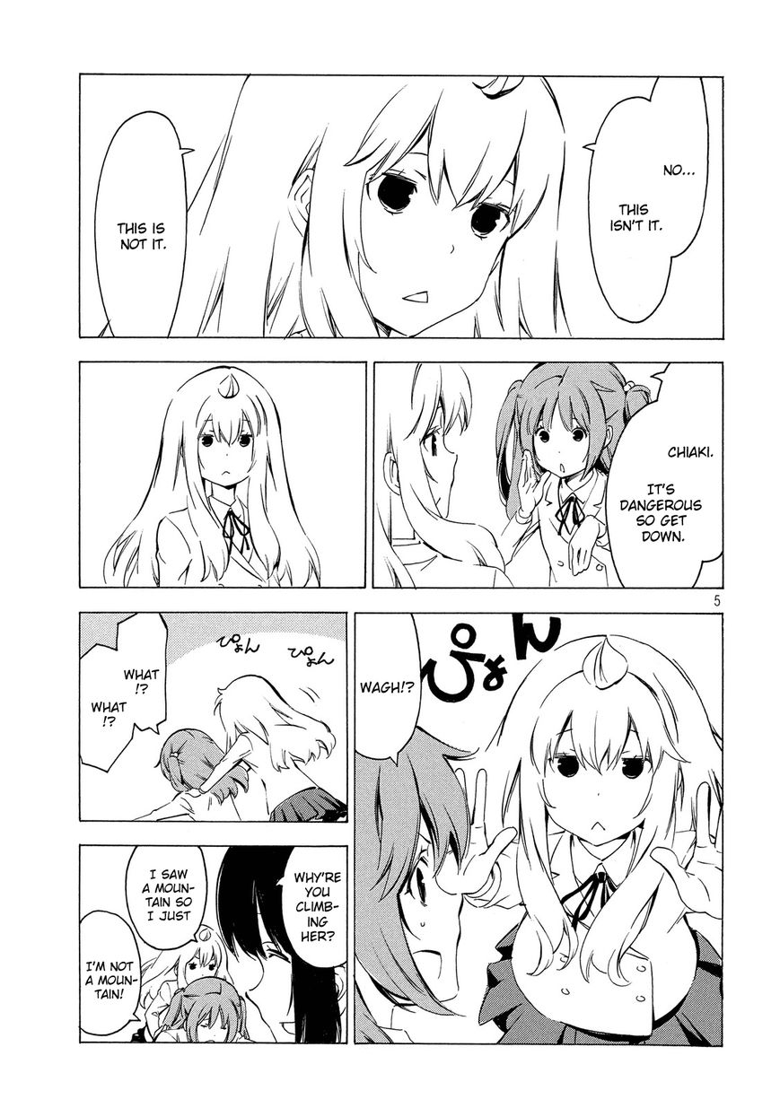 Minami-ke chapter 293 page 5