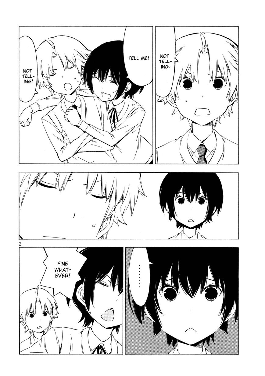 Minami-ke chapter 294 page 2