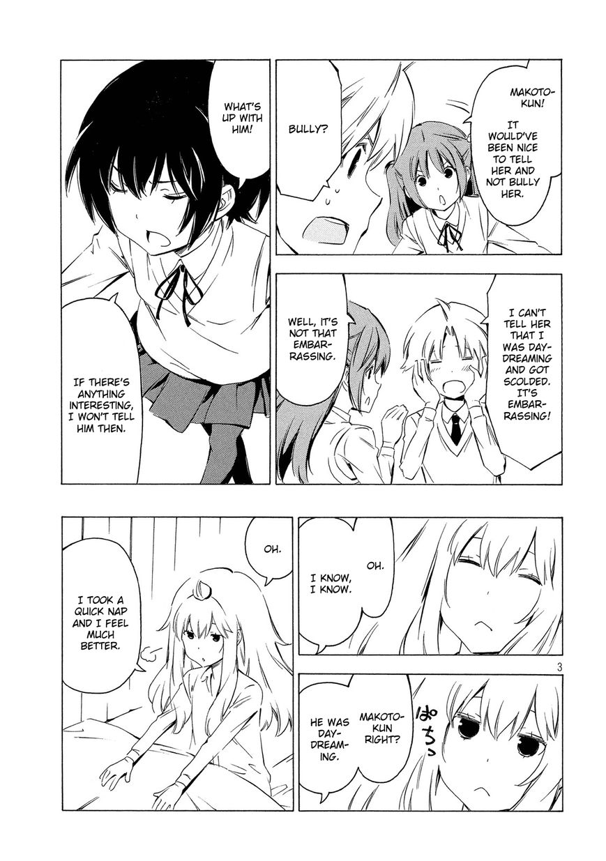 Minami-ke chapter 294 page 3