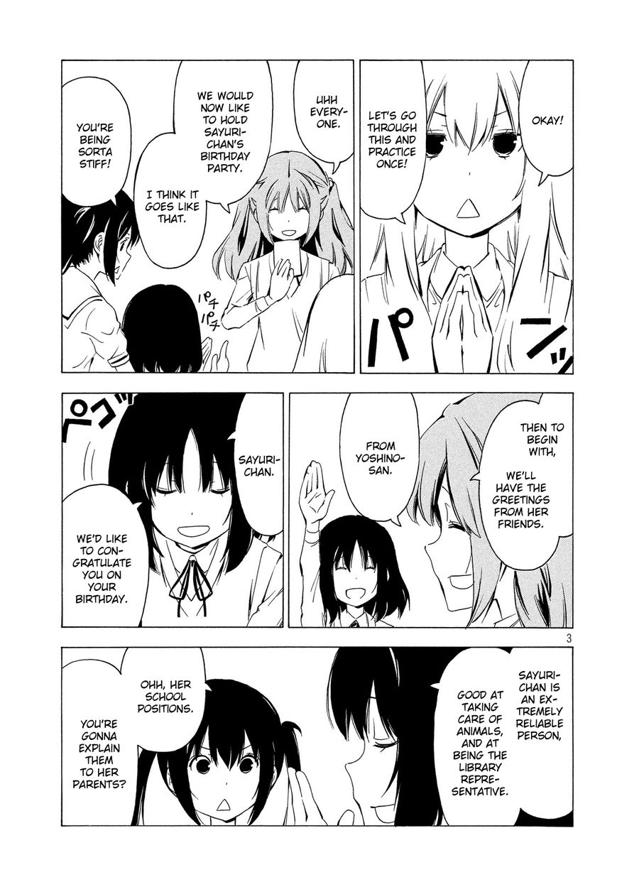 Minami-ke chapter 295 page 3