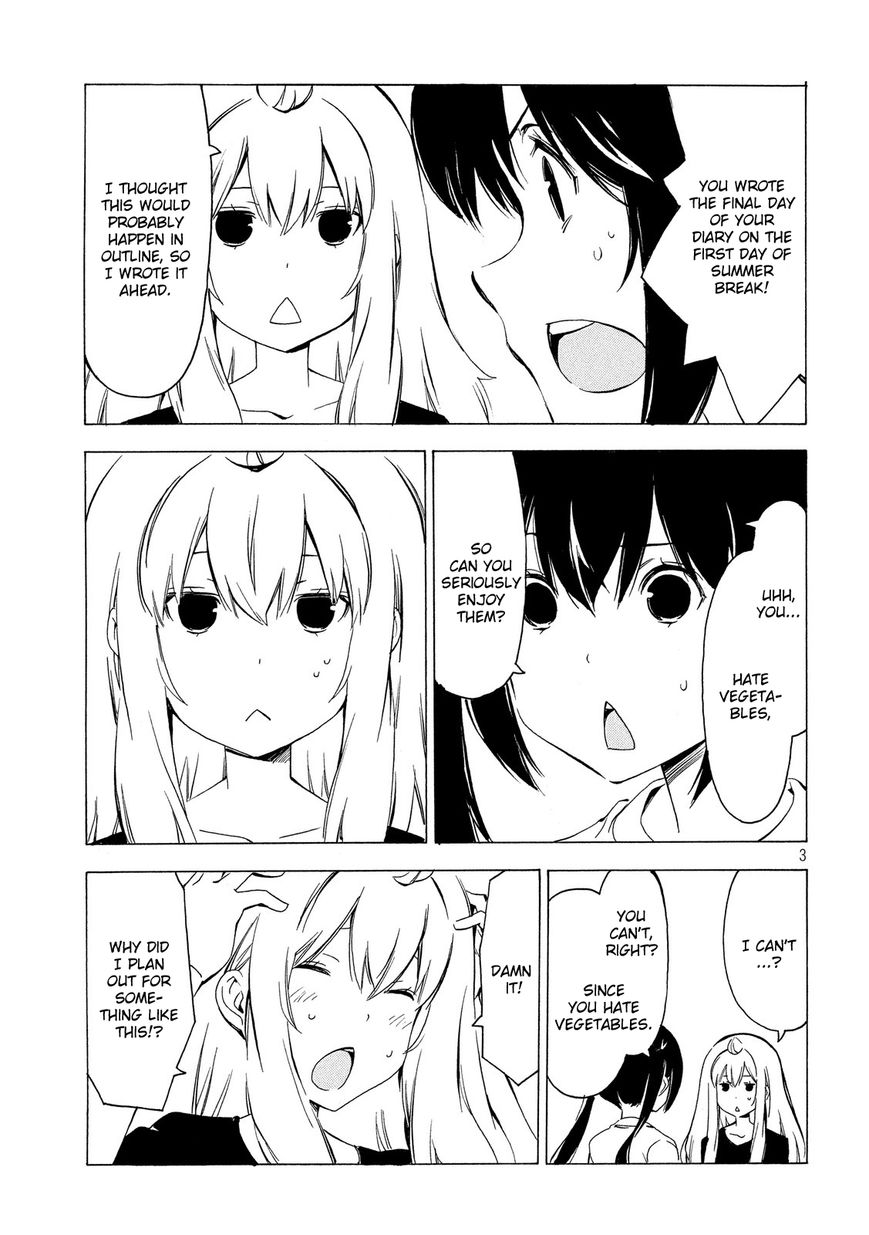 Minami-ke chapter 297 page 3