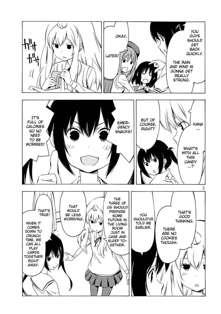 Minami-ke chapter 300 page 3