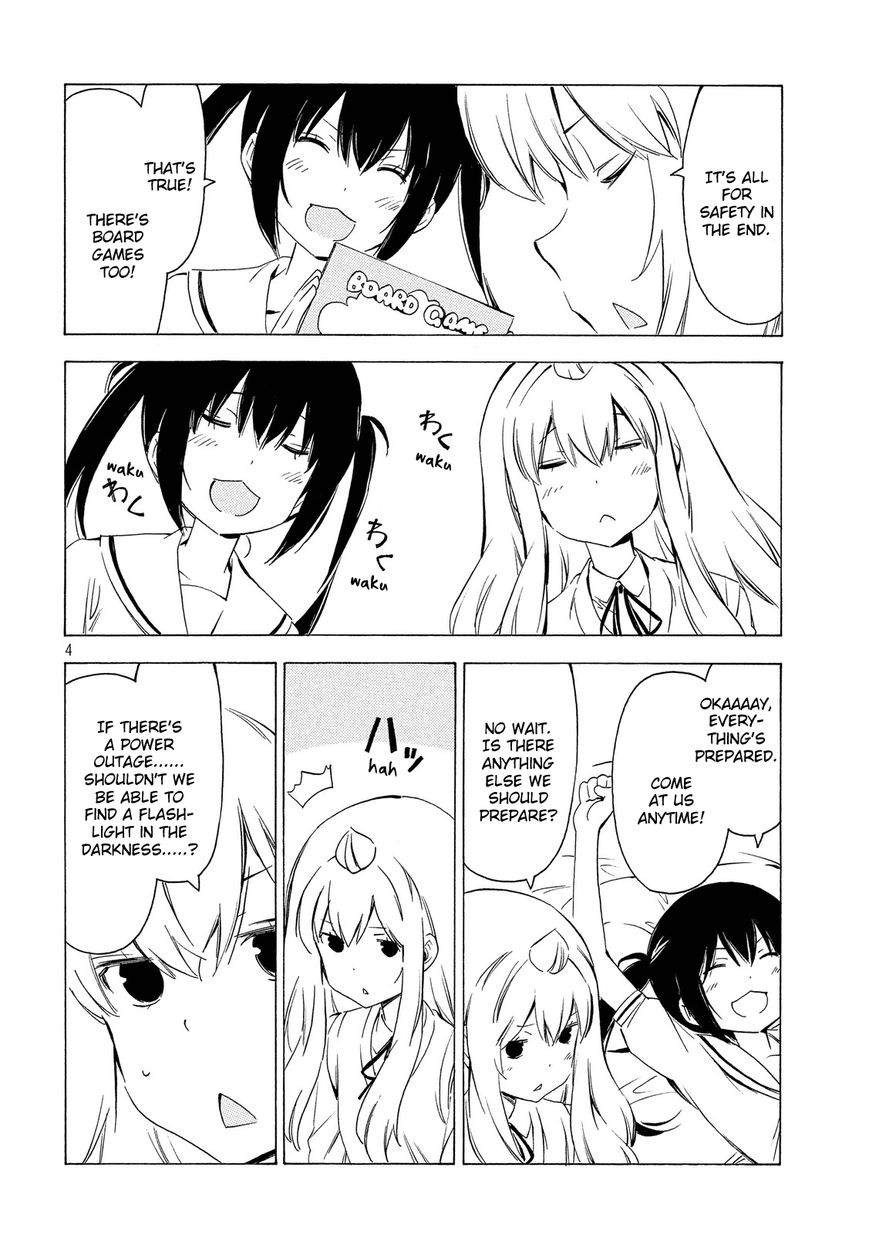 Minami-ke chapter 300 page 4