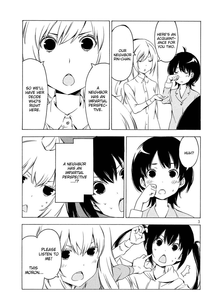 Minami-ke chapter 301 page 3