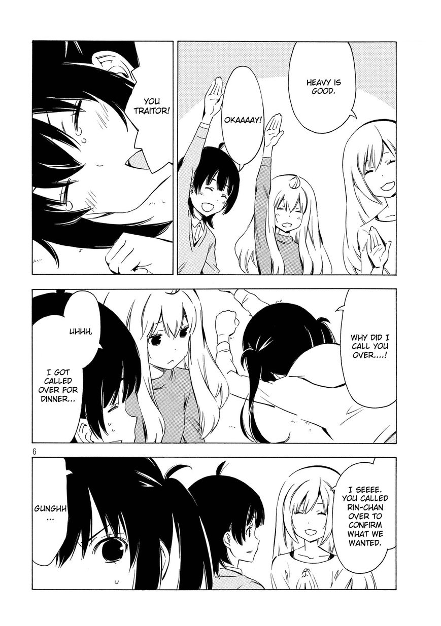 Minami-ke chapter 302 page 6