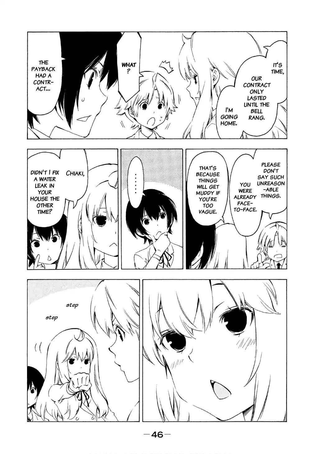 Minami-ke chapter 310 page 6