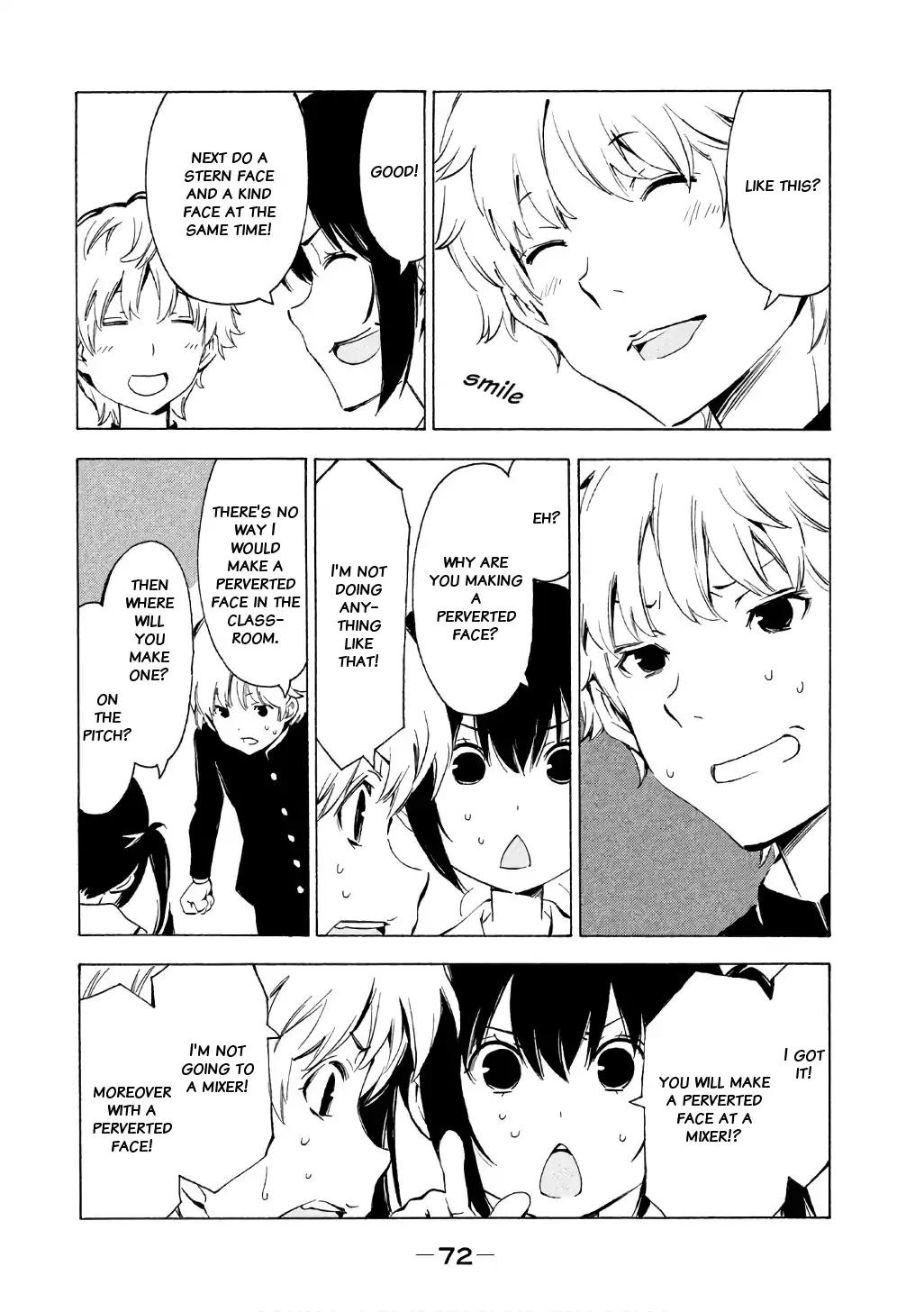 Minami-ke chapter 313 page 5