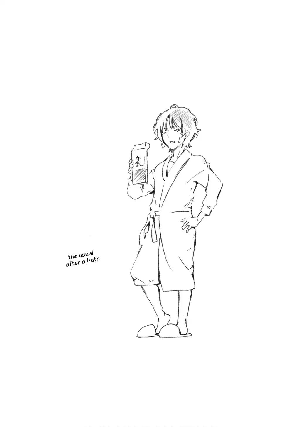 Minami-ke chapter 316 page 9