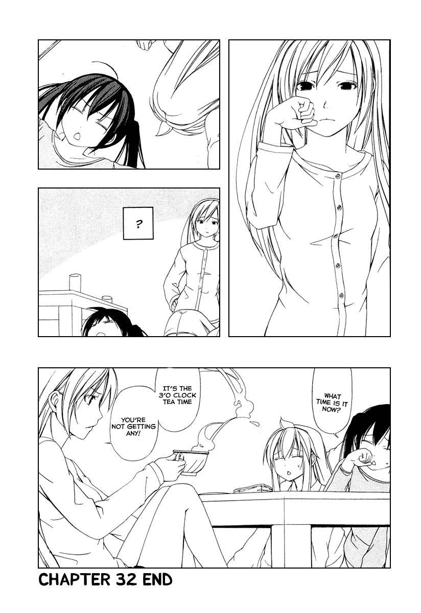 Minami-ke chapter 32 page 9