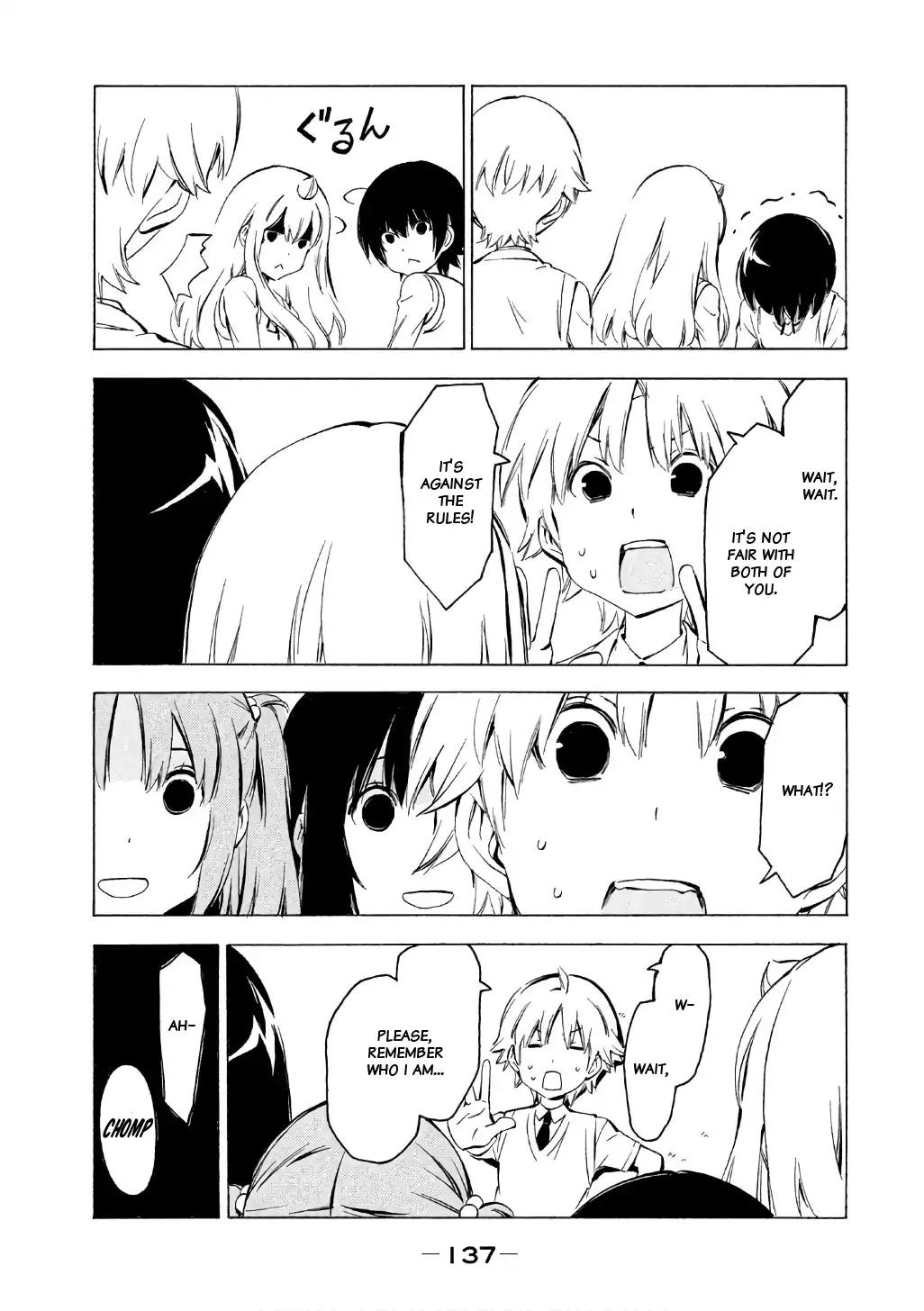 Minami-ke chapter 320 page 7