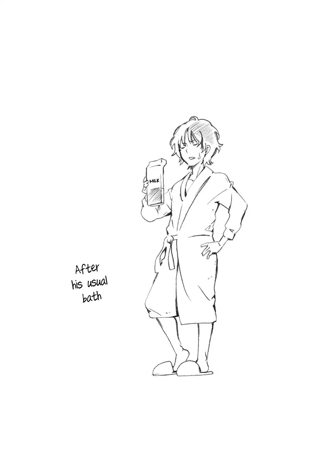 Minami-ke chapter 322.5 page 16