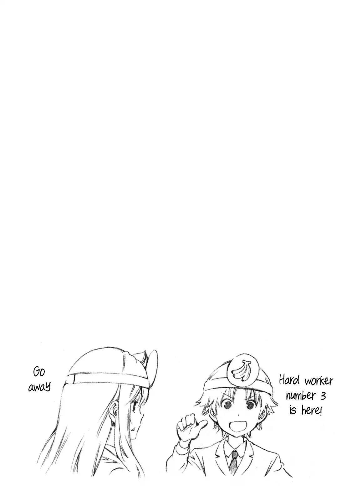 Minami-ke chapter 339.5 page 10