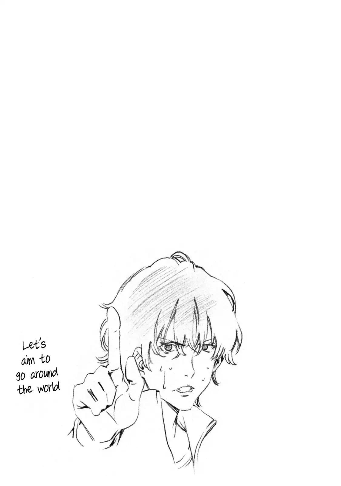 Minami-ke chapter 339.5 page 16