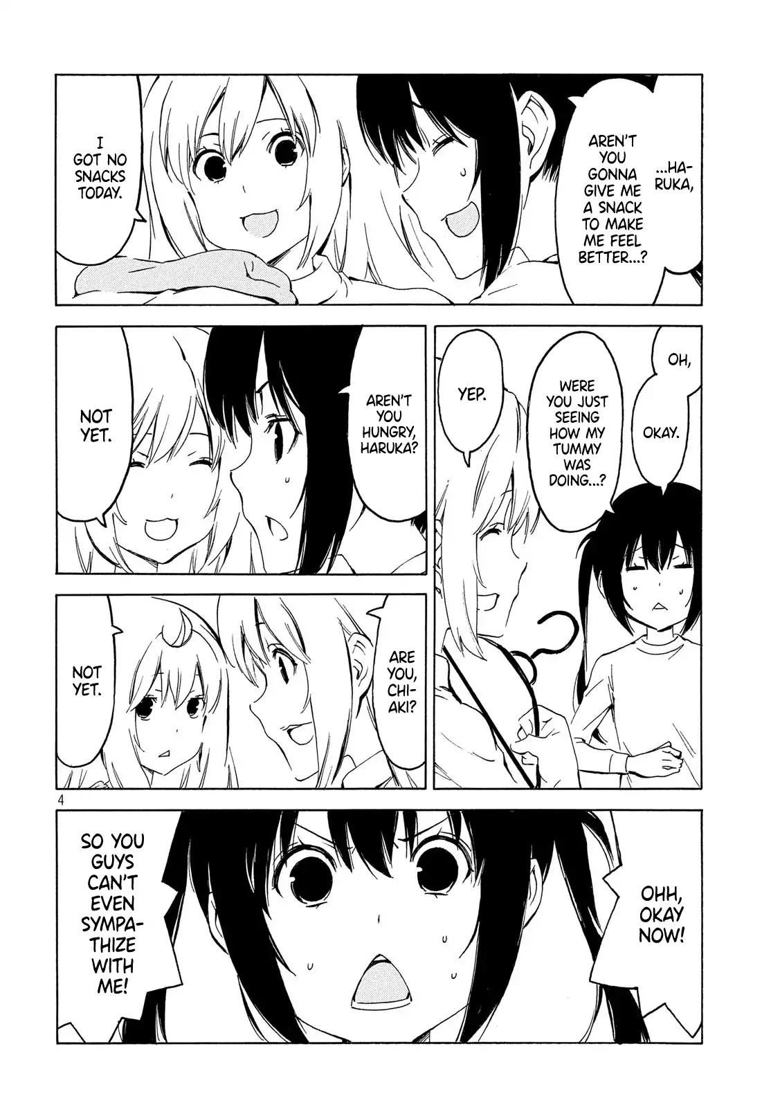 Minami-ke chapter 350 page 4