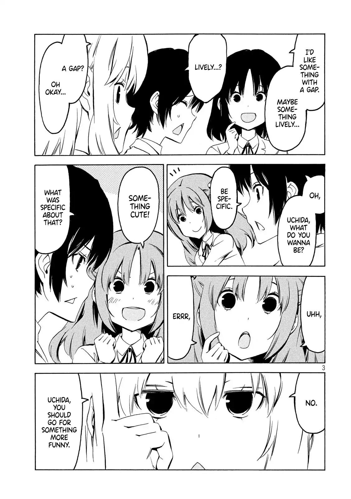 Minami-ke chapter 351 page 3