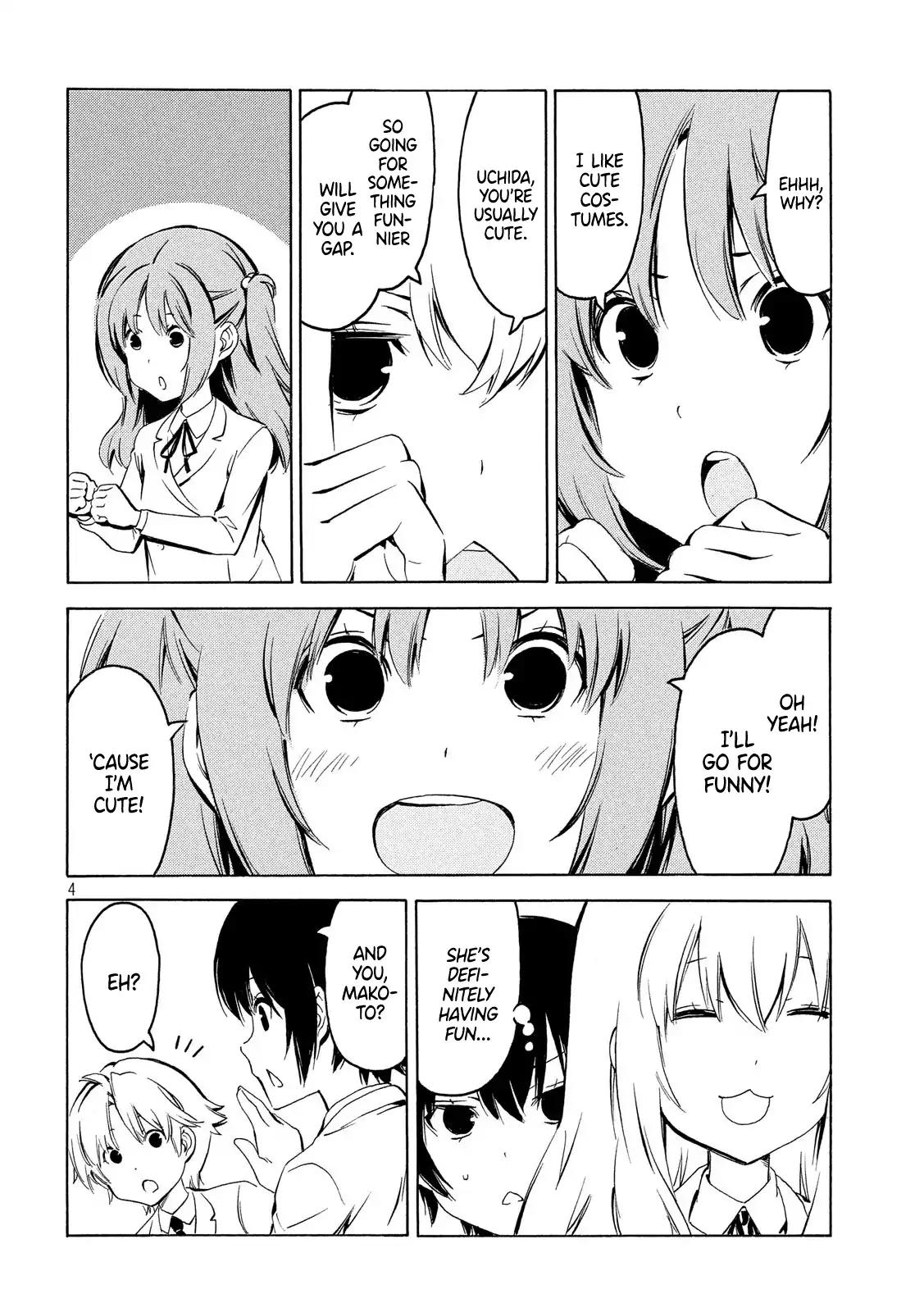 Minami-ke chapter 351 page 4