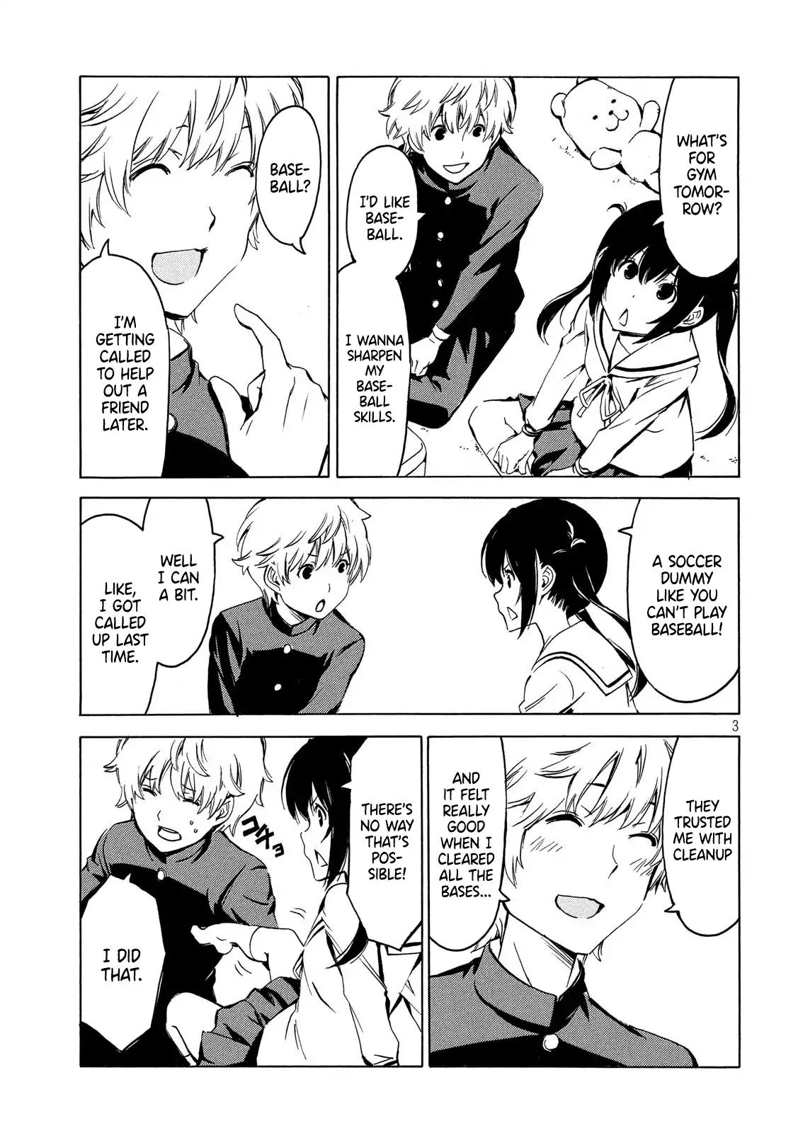 Minami-ke chapter 354 page 3