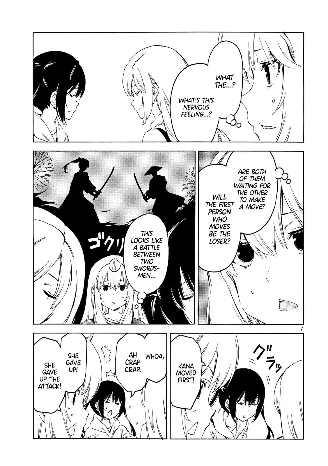 Minami-ke chapter 362 page 7