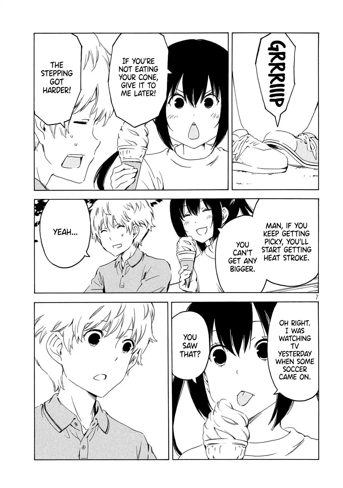 Minami-ke chapter 370 page 7