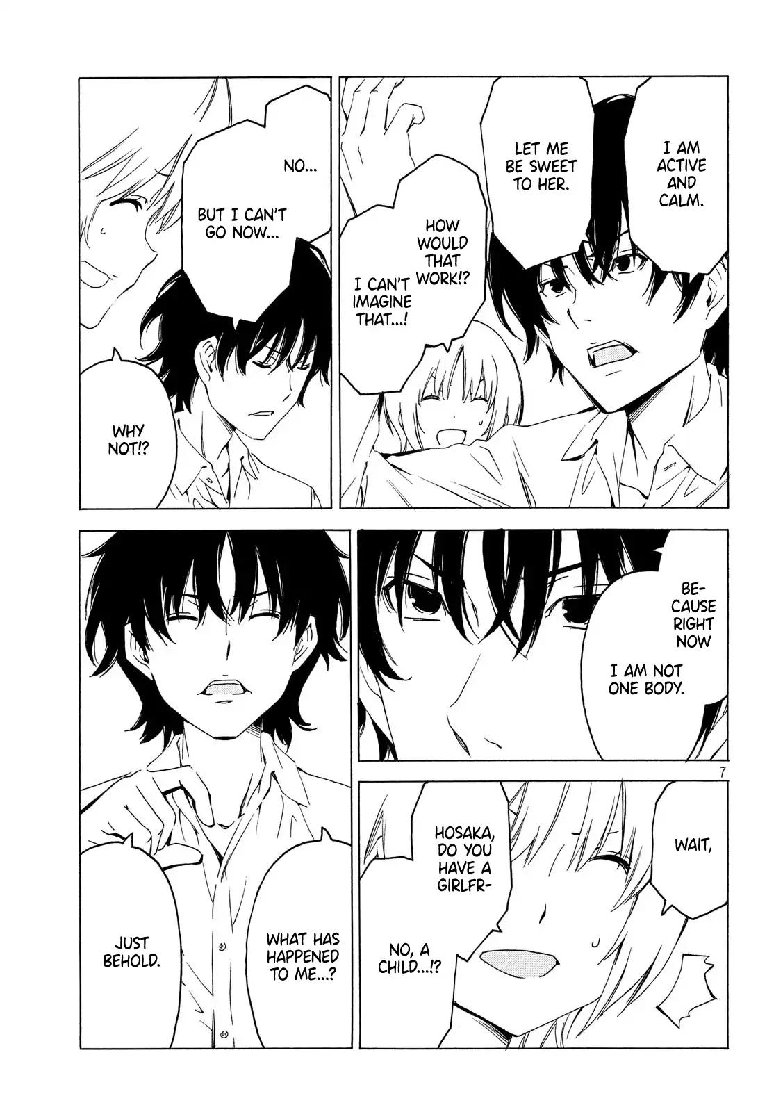 Minami-ke chapter 374 page 7