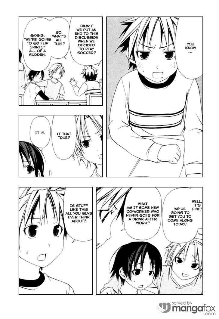 Minami-ke chapter 39.5 page 2