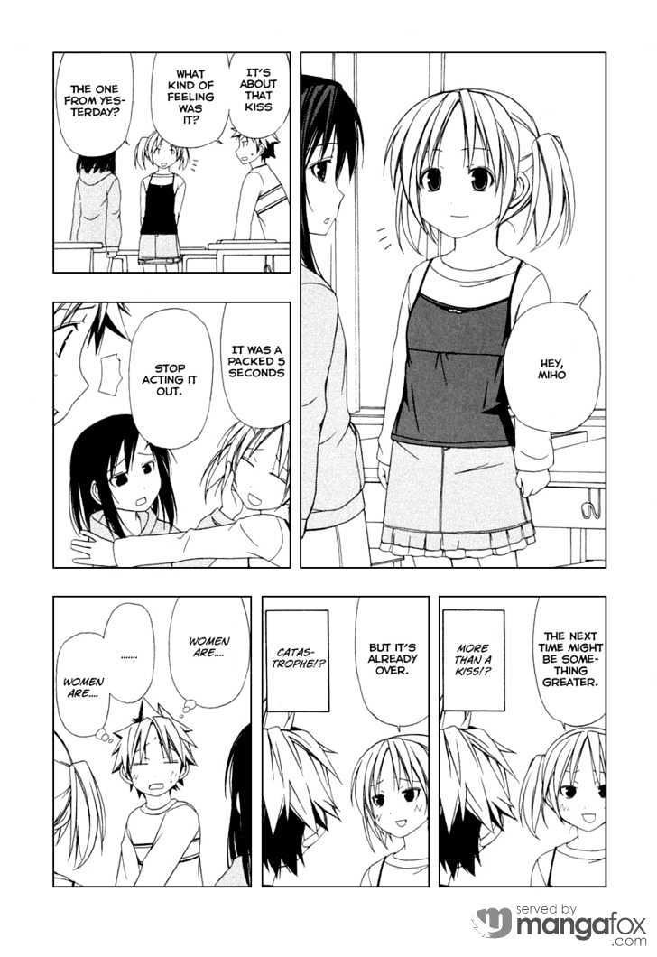 Minami-ke chapter 39.5 page 7